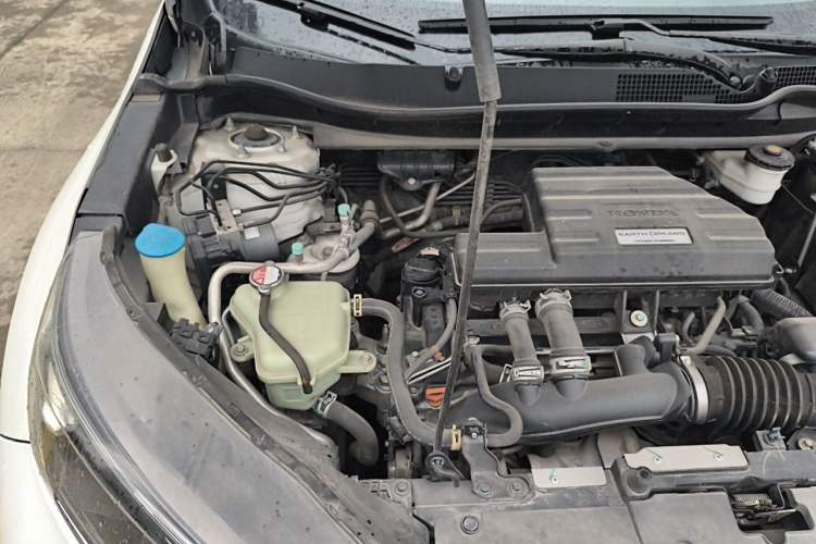 Used Honda CR-V 2019 240TURBO CVT 2WD Comfort Version China V Engine Bay Right