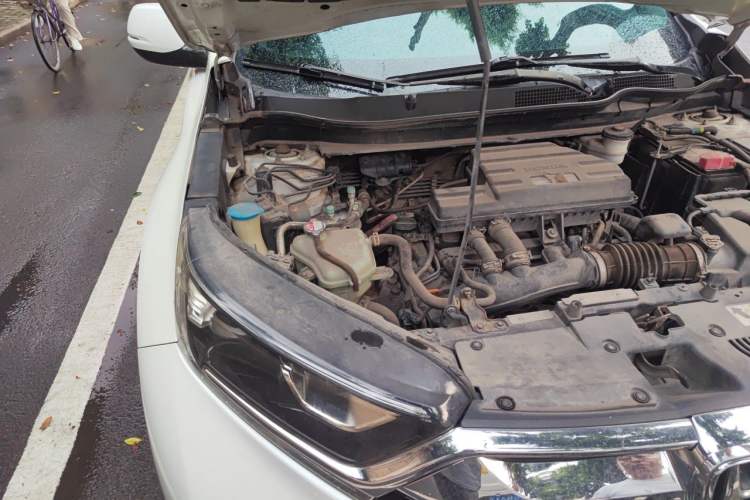 Used Honda CR-V 2019 240TURBO CVT 2WD Comfort Version China V Engine Bay Right