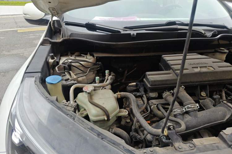 Used Honda CR-V 2019 240TURBO CVT 2WD Comfort Version China V Engine Bay Right