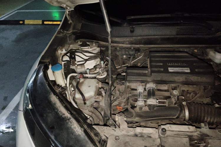 Used Honda CR-V 2019 240TURBO CVT 2WD Comfort Version China V Engine Bay Right
