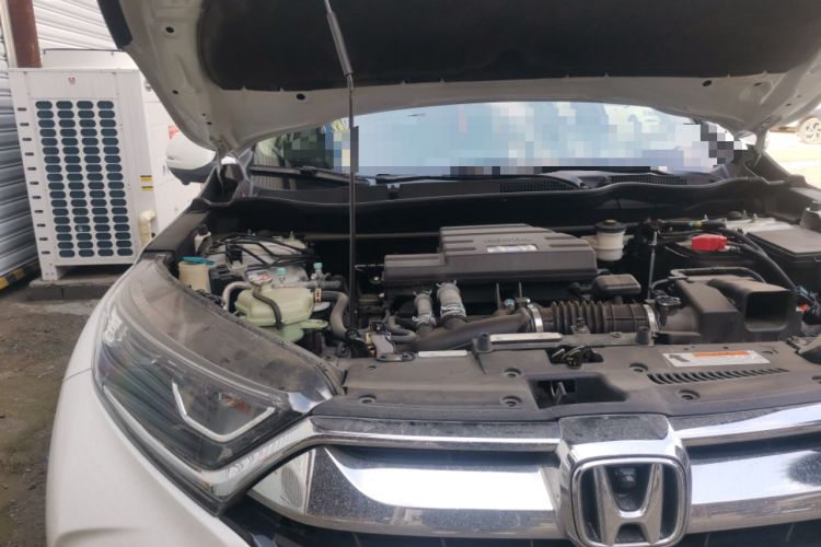 Used Honda CR-V 2019 240TURBO CVT 2WD Comfort Version China V Engine Bay Right