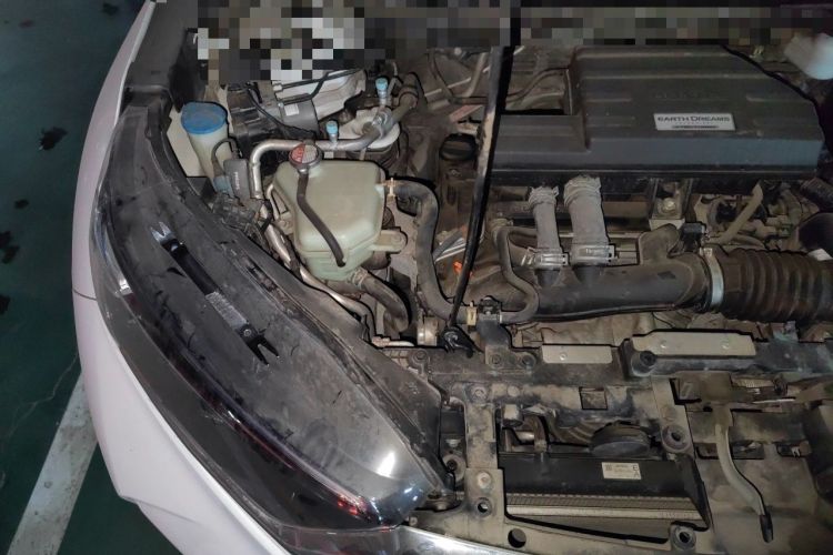 Used Honda CR-V 2019 240TURBO CVT 2WD Comfort Version China V Engine Bay Right