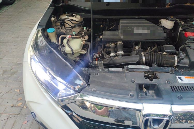 Used Honda CR-V 2019 240TURBO CVT 2WD Fashion Edition China V Engine Bay Right