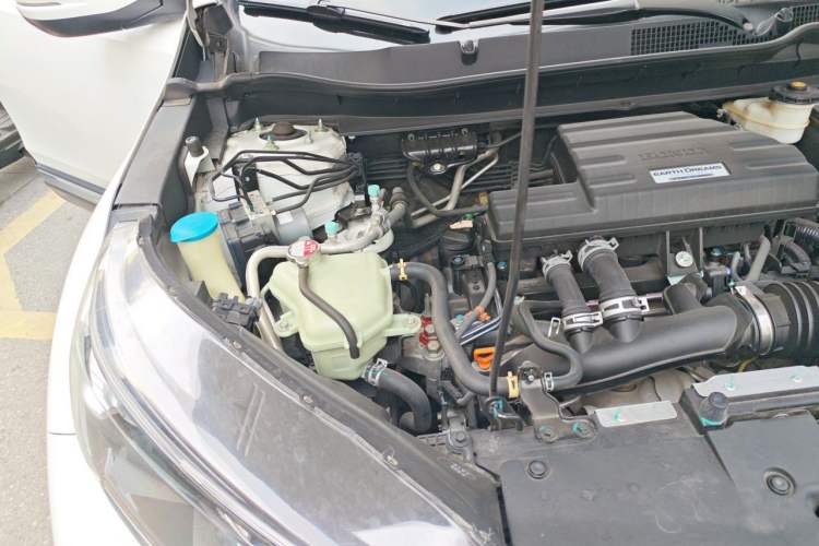Used Honda CR-V 2019 240TURBO CVT 2WD Fashion Edition China V Engine Bay Right
