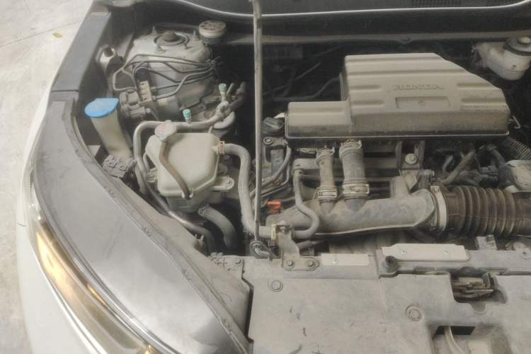 Used Honda CR-V 2019 240TURBO CVT 2WD Fashion Edition China V Engine Bay Right