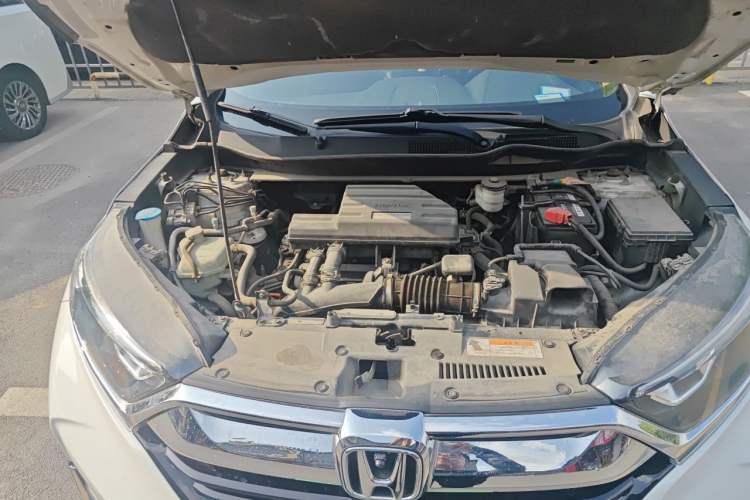 Used Honda CR-V 2019 240TURBO CVT 2WD Comfort Version China V Engine Bay Right