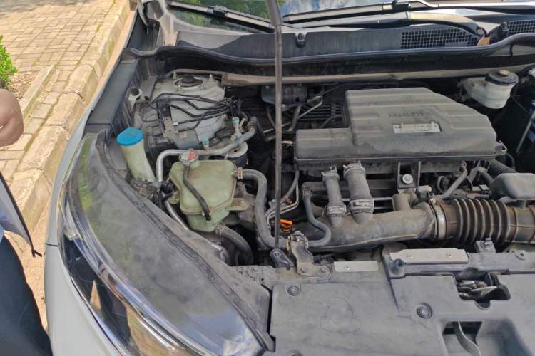 Used Honda CR-V 2019 240TURBO CVT 2WD Comfort Version China V Engine Bay Right