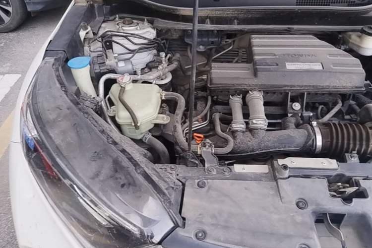 Used Honda CR-V 2019 240TURBO CVT 2WD Urban Edition China V Emission Standard Engine Bay Right