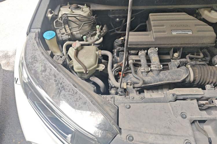 Used Honda CR-V 2019 240TURBO CVT 2WD Fashion Edition China VI Engine Bay Right