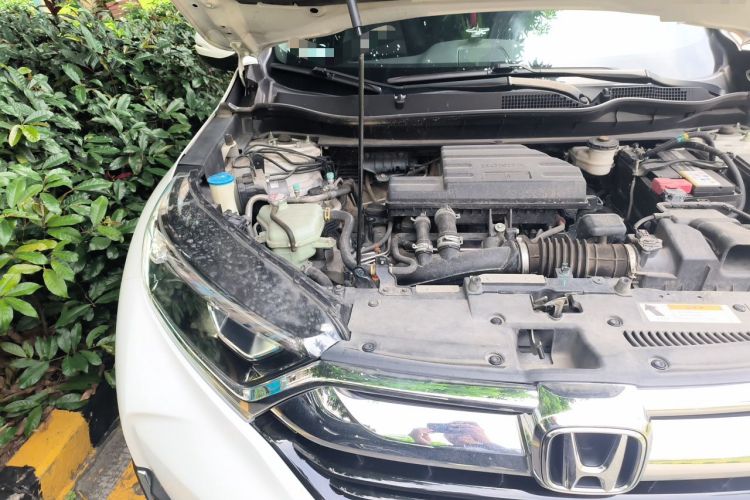 Used Honda CR-V 2019 240TURBO CVT 2WD Fashion Edition China V Engine Bay Right