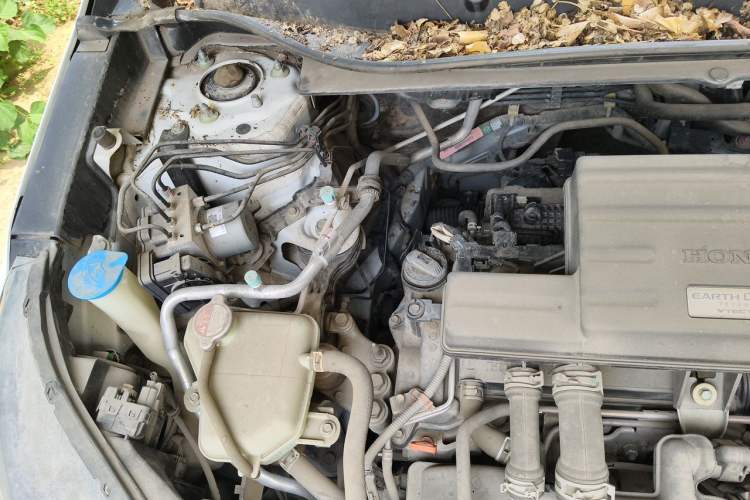 Used Honda CR-V 2019 240TURBO CVT 2WD Comfort Version China V Engine Bay Right