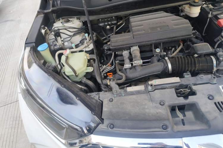 Used Honda CR-V 2019 240TURBO CVT 2WD Fashion Edition China V Engine Bay Right