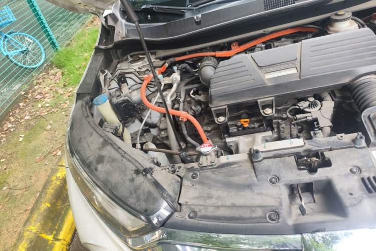 Used Honda CR-V 2019 Rui Hybrid 2.0L 2WD Jingzhi Edition China V Engine Bay Right