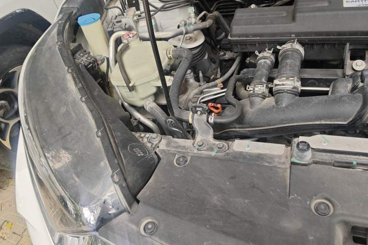 Used Honda CR-V 2019 240TURBO CVT 2WD Comfort Version China V Engine Bay Right