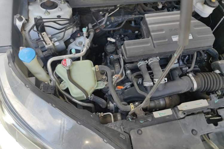 Used Honda CR-V 2019 240TURBO CVT 2WD Comfort Version China V Engine Bay Right