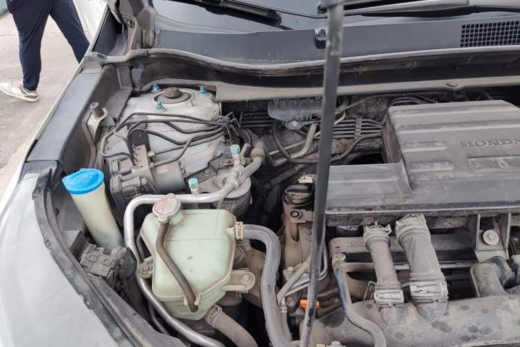 Used Honda CR-V 2019 240TURBO CVT 2WD Fashion Edition China V Engine Bay Right