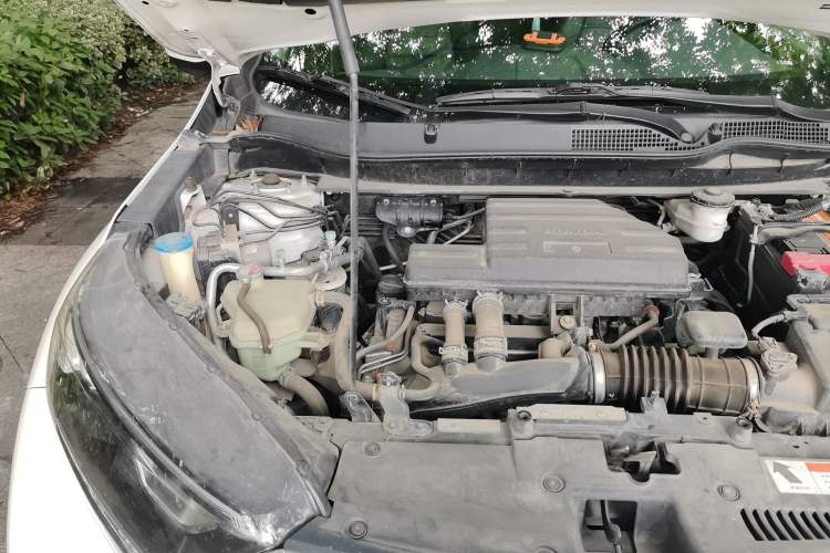 Used Honda CR-V 2019 240TURBO CVT 2WD Fashion Edition China VI Engine Bay Right
