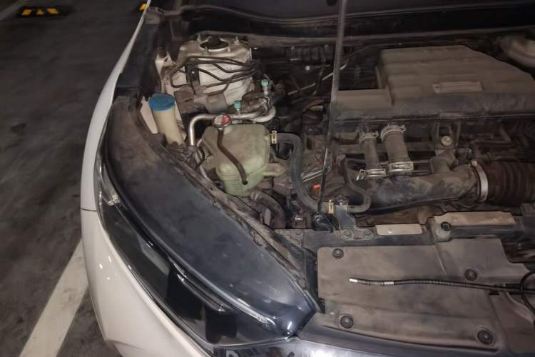 Used Honda CR-V 2019 240TURBO CVT 2WD Comfort Version China V Engine Bay Right