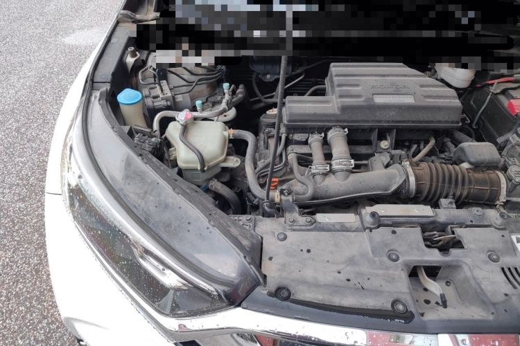 Used Honda CR-V 2019 240TURBO CVT 2WD Fashion Edition China V Engine Bay Right