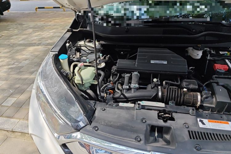 Used Honda CR-V 2019 240TURBO CVT 2WD Fashion Edition China VI Engine Bay Right