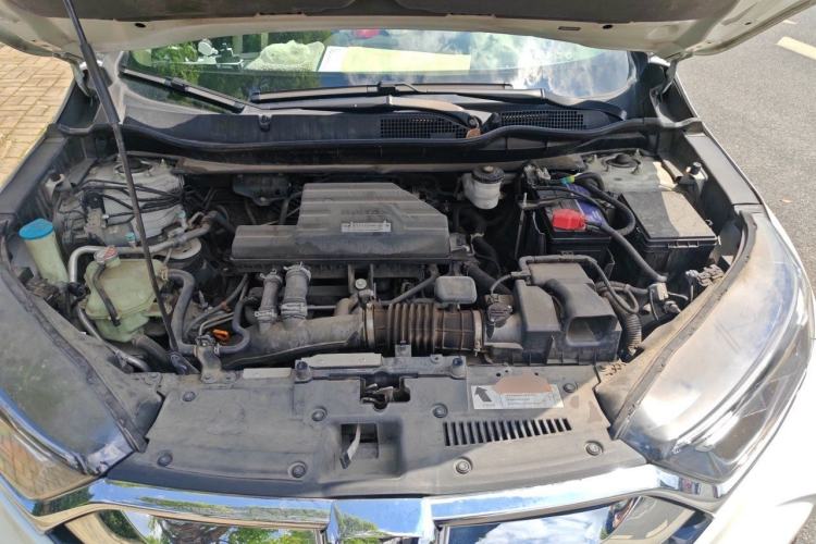 Used Honda CR-V 2019 240TURBO CVT 2WD Comfort Version China V Engine Bay