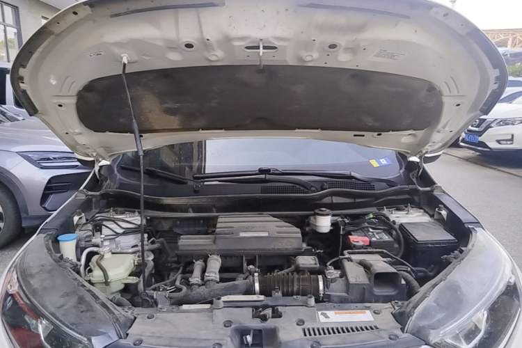 Used Honda CR-V 2019 240TURBO CVT 2WD Urban Edition China V Emission Standard Engine Bay