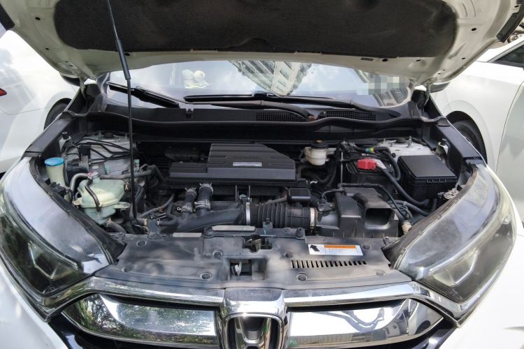 Used Honda CR-V 2019 240TURBO CVT 2WD Comfort Version China V Engine Bay