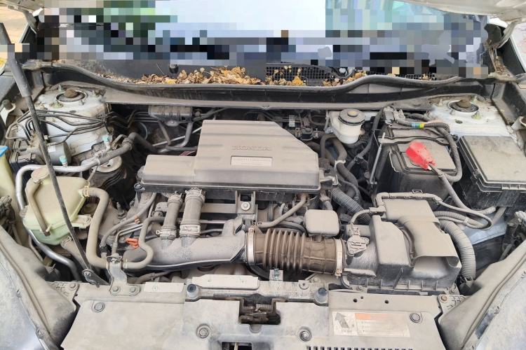 Used Honda CR-V 2019 240TURBO CVT 2WD Comfort Version China V Engine Bay