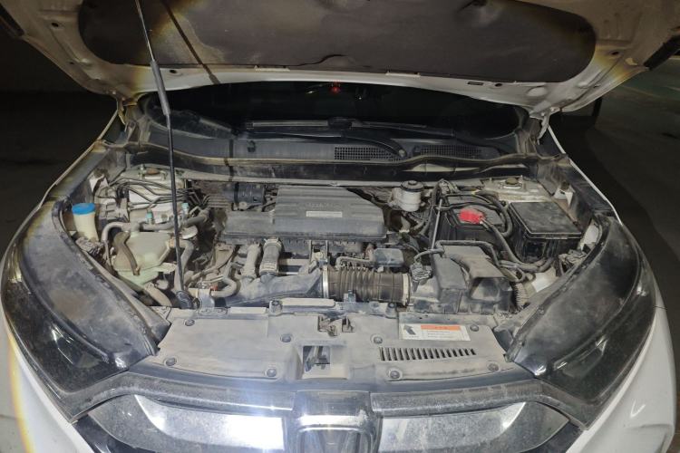 Used Honda CR-V 2019 240TURBO CVT 2WD Comfort Version China VI Emission Standard Engine Bay