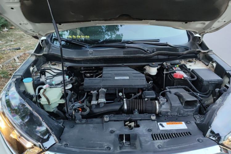Used Honda CR-V 2019 240TURBO CVT 2WD Comfort Version China V Engine Bay