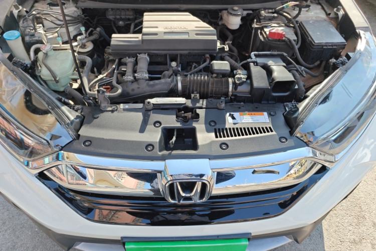 Used Honda CR-V 2019 240TURBO CVT 2WD Comfort Version China V Engine Bay