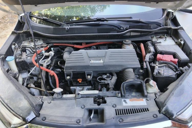 Used Honda CR-V 2019 Rui Hybrid 2.0L 2WD Pure Drive Version China V Emission Standard Engine Bay