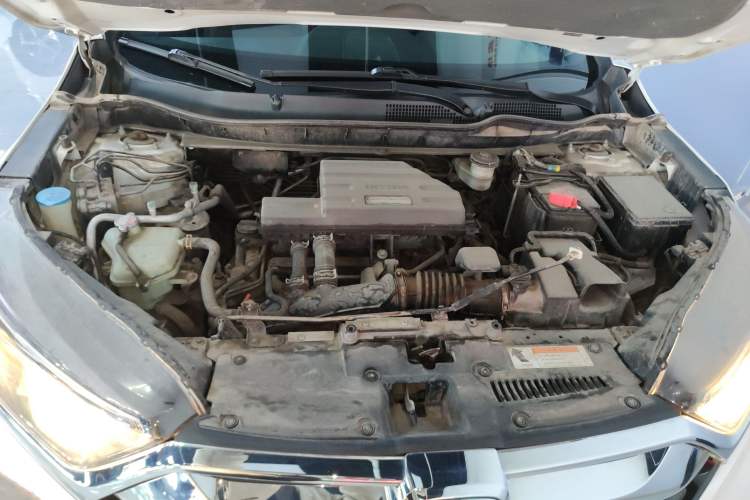 Used Honda CR-V 2019 240TURBO CVT 2WD Comfort Version China V Engine Bay