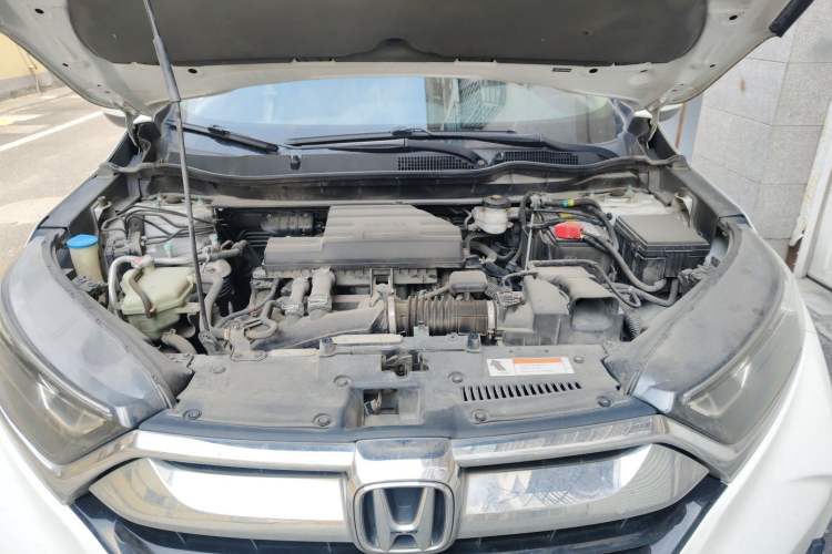 Used Honda CR-V 2019 240TURBO CVT 2WD Comfort Version China V Engine Bay