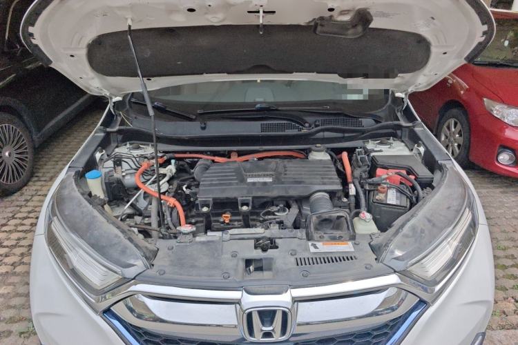 Used Honda CR-V 2019 Rui Hybrid 2.0L 2WD Pure Drive Version China V Emission Standard Engine Bay