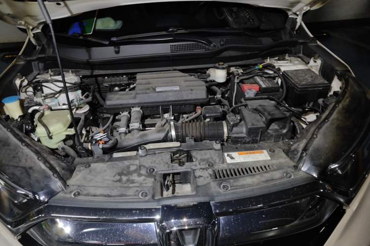 Used Honda CR-V 2019 240TURBO CVT 2WD Fashion Edition China V Engine Bay