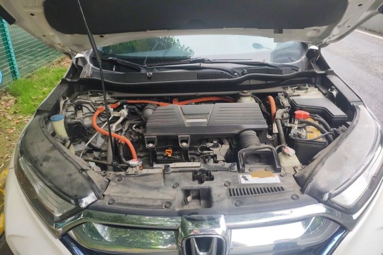 Used Honda CR-V 2019 Rui Hybrid 2.0L 2WD Jingzhi Edition China V Engine Bay