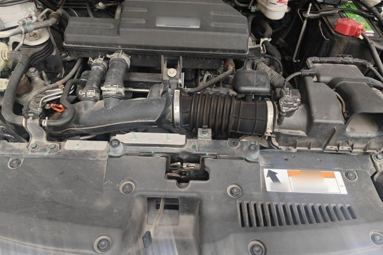 Used Honda CR-V 2019 240TURBO CVT 2WD Comfort Version China V Engine Bay