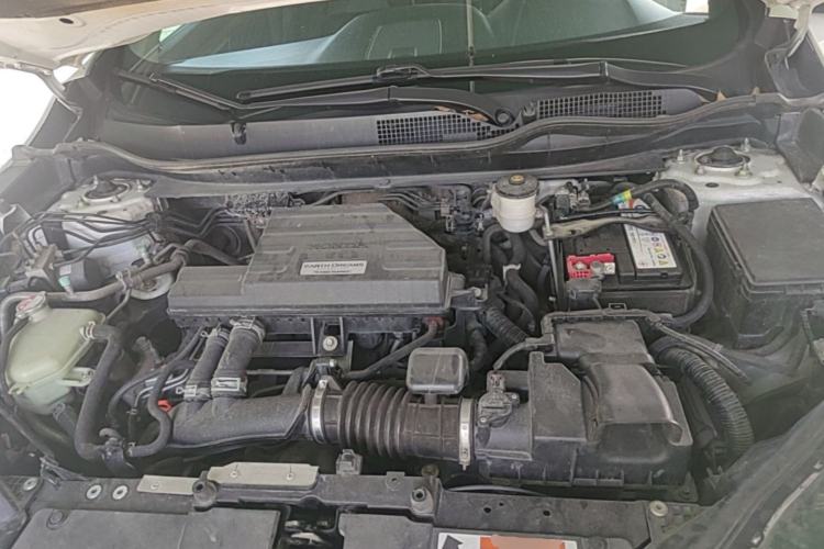 Used Honda CR-V 2019 240TURBO CVT 2WD Fashion Edition China V Engine Bay