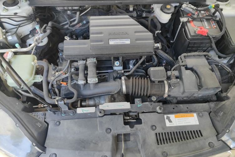 Used Honda CR-V 2019 240TURBO CVT 2WD Comfort Version China V Engine Bay