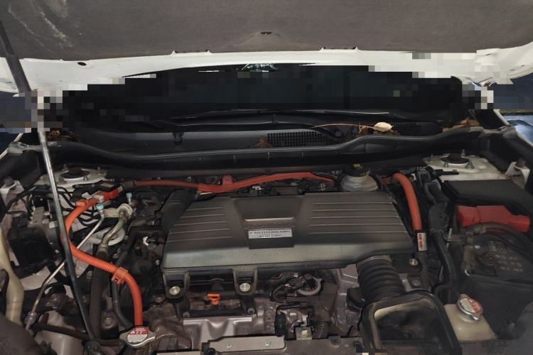 Used Honda CR-V 2019 Rui Hybrid 2.0L 2WD Pure Drive Version China V Emission Standard Engine Bay