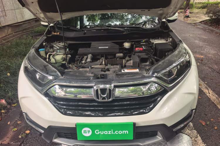 Used Honda CR-V 2019 240TURBO CVT 2WD Fashion Edition China V Engine Bay