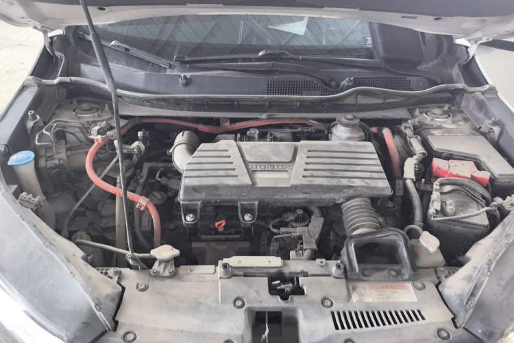 Used Honda CR-V 2019 Rui Hybrid 2.0L 2WD Pure Speed Version China V Emission Standard Engine Bay