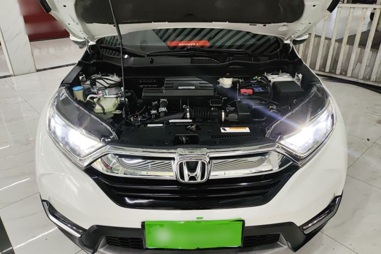 Used Honda CR-V 2019 240TURBO CVT 2WD Fashion Edition China VI Engine Bay