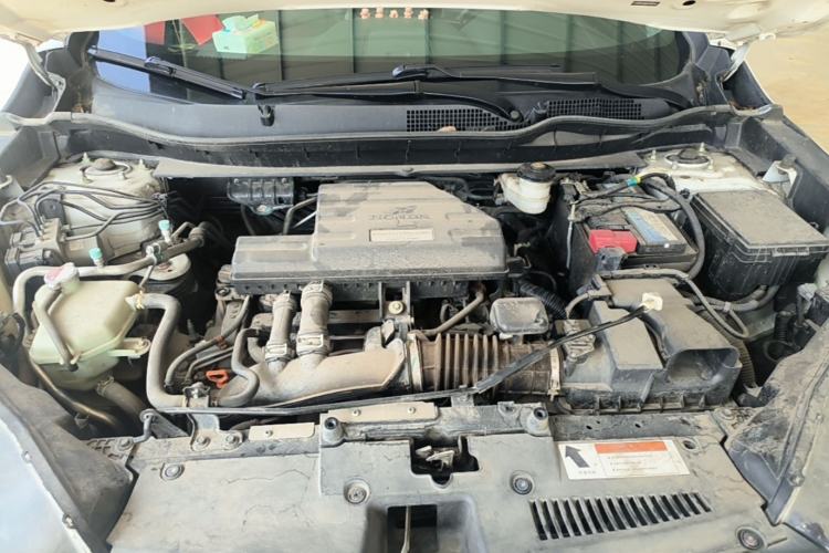 Used Honda CR-V 2019 240TURBO CVT 2WD Fashion Edition China V Engine Bay