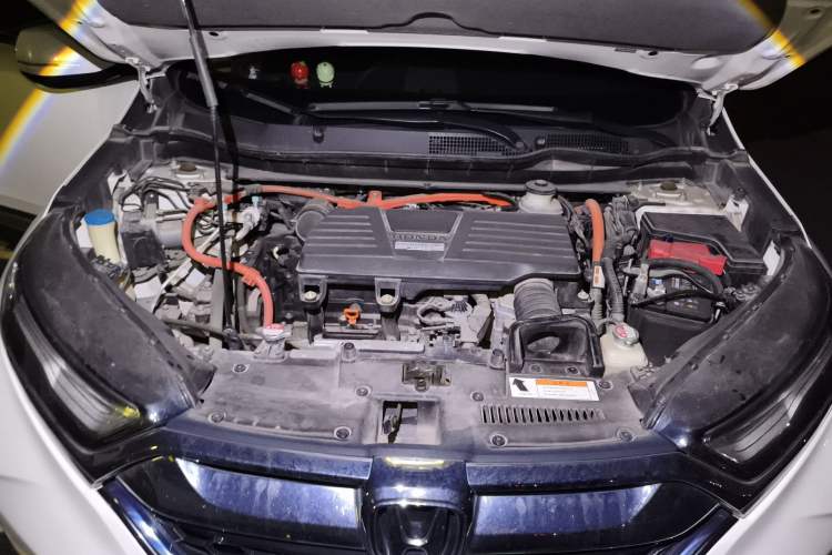 Used Honda CR-V 2019 Rui Hybrid 2.0L 2WD Pure Speed Version China V Emission Standard Engine Bay