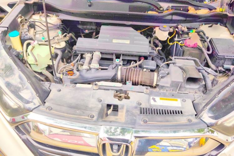 Used Honda CR-V 2019 240TURBO CVT 2WD Comfort Version China V Engine Bay