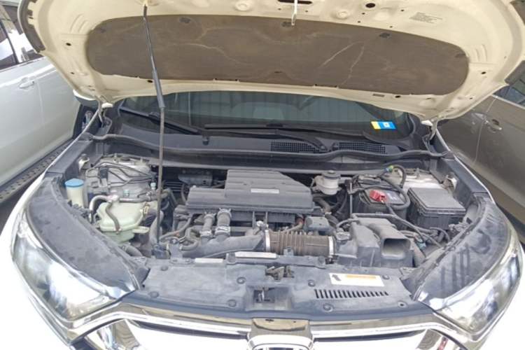 Used Honda CR-V 2019 240TURBO CVT 2WD Comfort Version China V Engine Bay