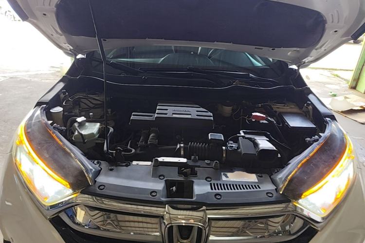 Used Honda CR-V 2019 240TURBO CVT 2WD Comfort Version China V Engine Bay