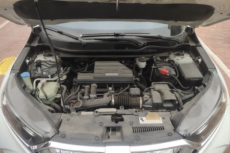 Used Honda CR-V 2019 240TURBO CVT 2WD Comfort Version China V Engine Bay